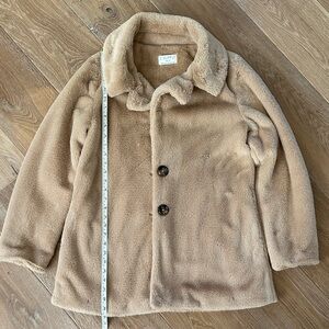 Z Suplly Teddy Coat
